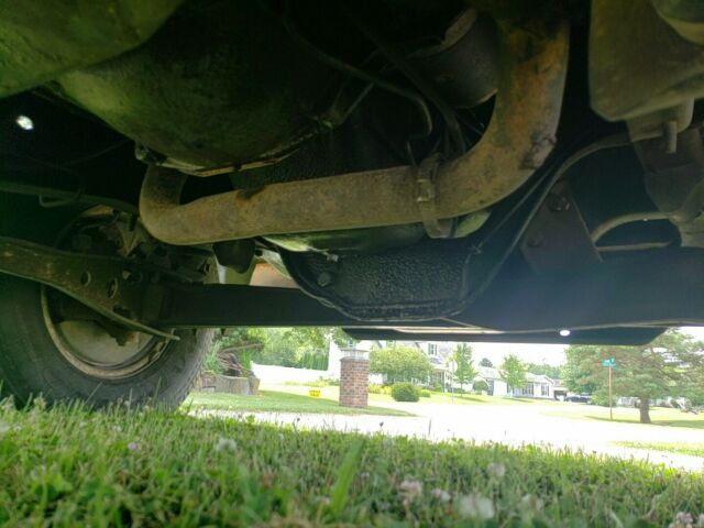 1984 Brown Ford F-150 Extended Cab Pickup