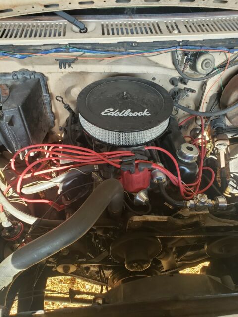 1984 Brown Ford F-150 Extended Cab Pickup