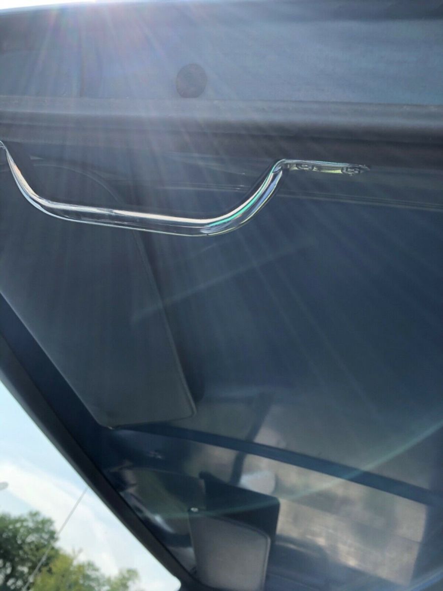 1984 Blue Ford F-250 Cab & Chassis