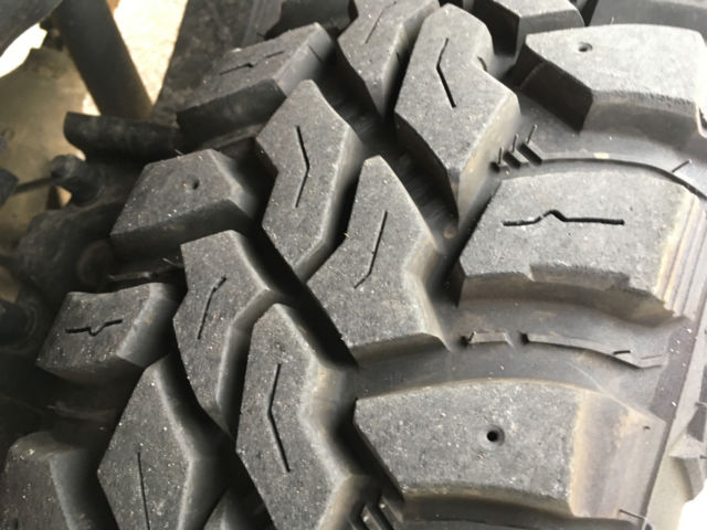 1984 RED & TAN Ford F-250 Extended Cab Pickup