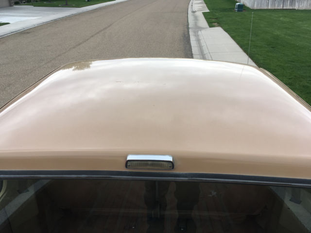 1984 RED & TAN Ford F-250 Extended Cab Pickup