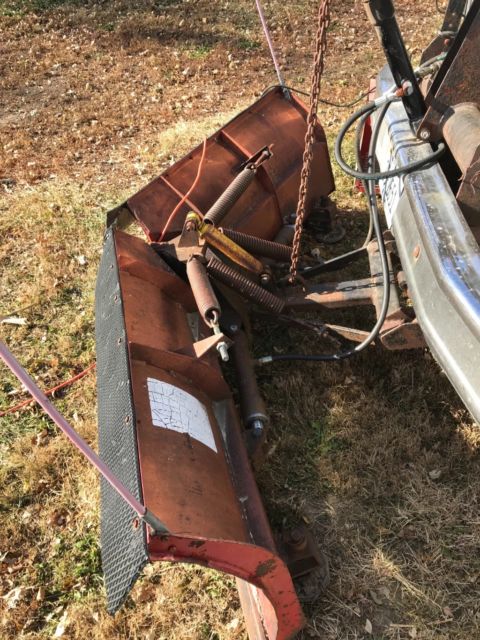 1984 Black Ford F-250 Standard Cab Pickup