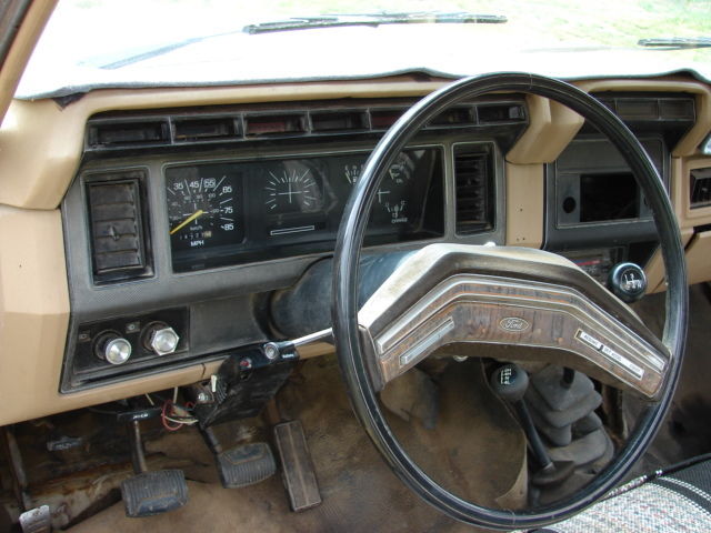 1984 Ford F-350
