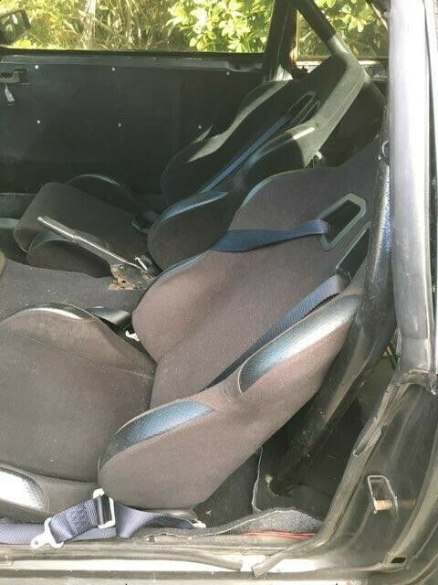 1984 Ford Mustang Fastback