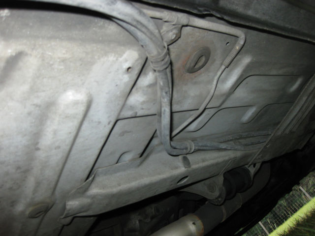 1984 White Ford Mustang Convertible