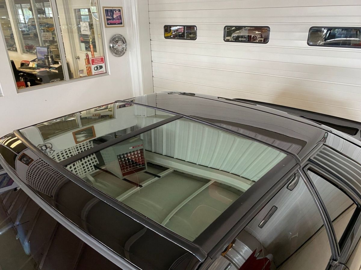 1984 Black Ford Mustang Hatchback