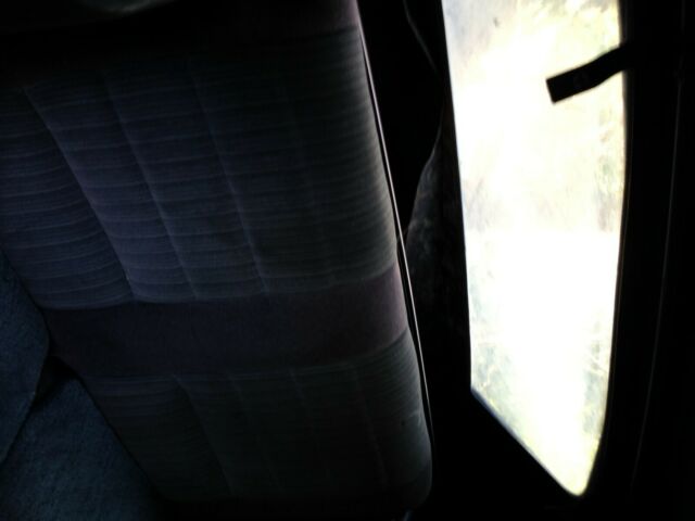 1984 White Ford Mustang Convertible