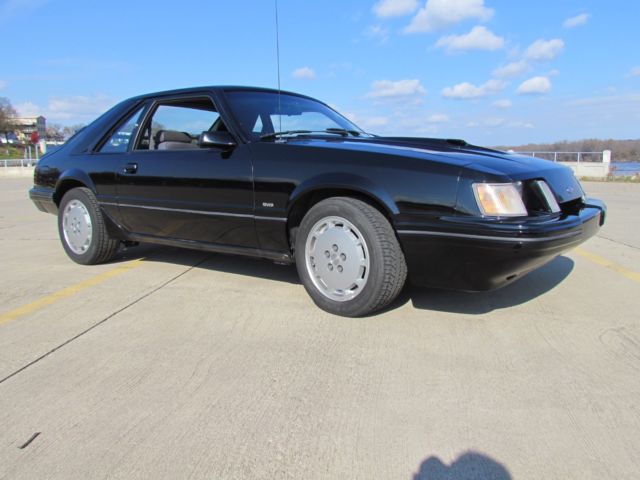 1984 Ford Mustang