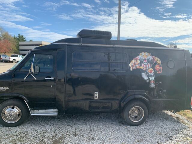 1984 Chevrolet G20 Van