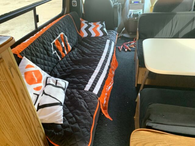 1984 Chevrolet G20 Van