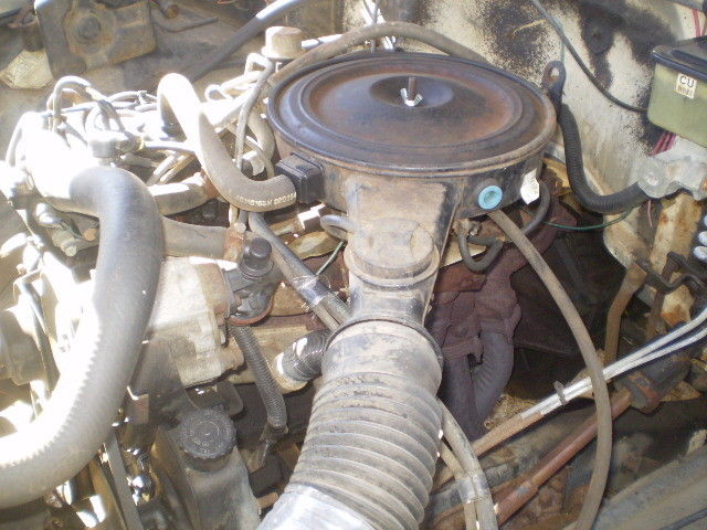 1984 BIEGE GMC Sierra 1500 SHORT BED FLEET SIDE