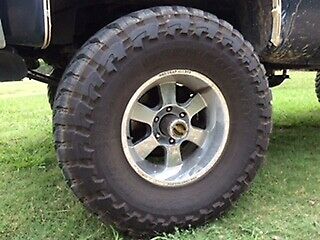 1984 Blue/Gray Chevrolet C/K Pickup 1500 Standard Cab Pickup