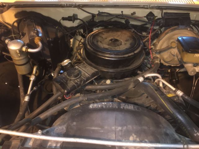 1984 GMC Sierra 1500 2 door