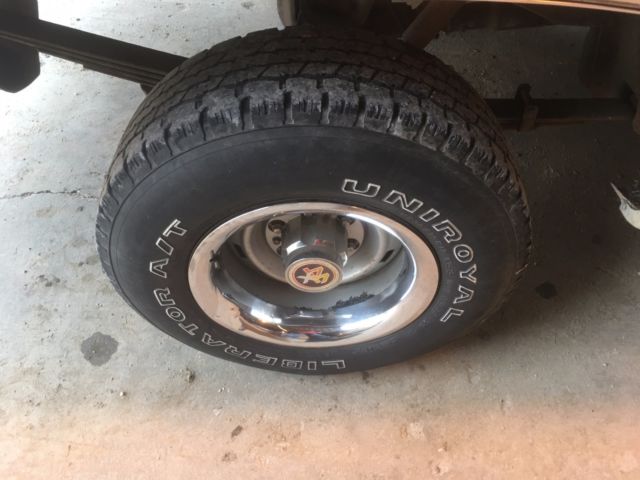 1984 GMC Sierra 1500 2 door