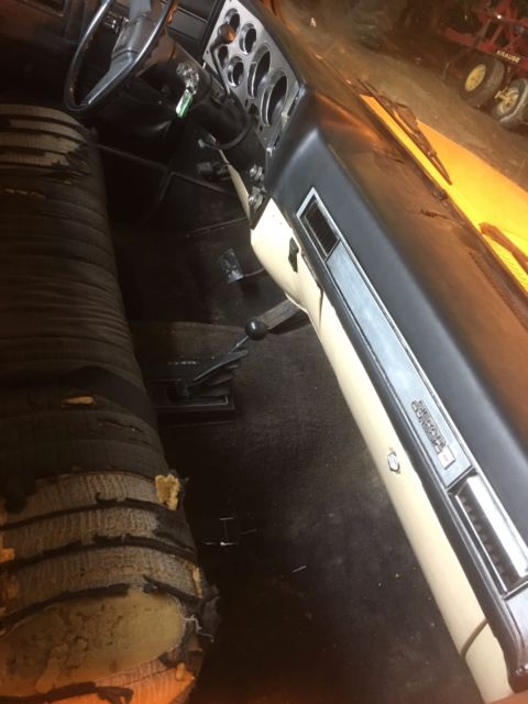 1984 GMC Sierra 1500 2 door