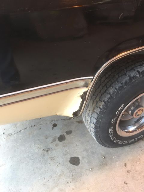 1984 GMC Sierra 1500 2 door