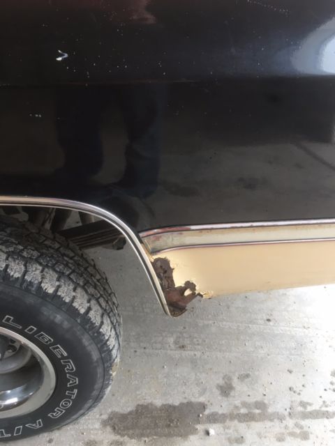 1984 GMC Sierra 1500 2 door