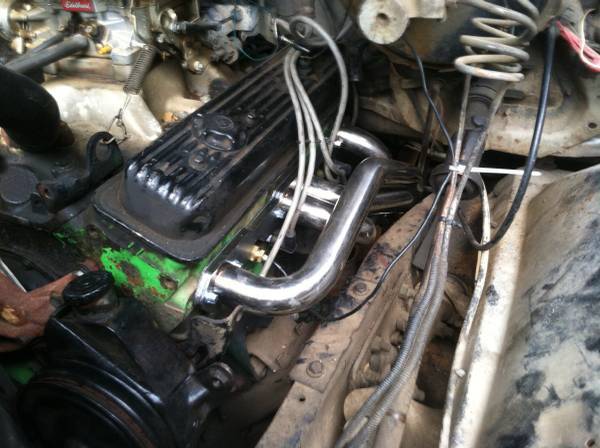 1984 PRIMER GMC Sierra 1500