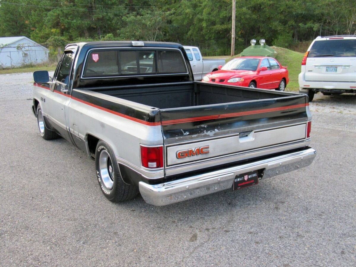 1984 Chevrolet C-10