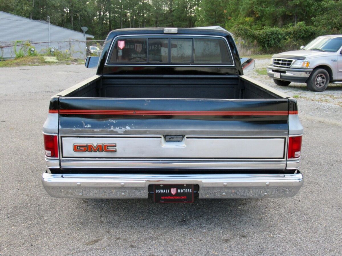 1984 Chevrolet C-10