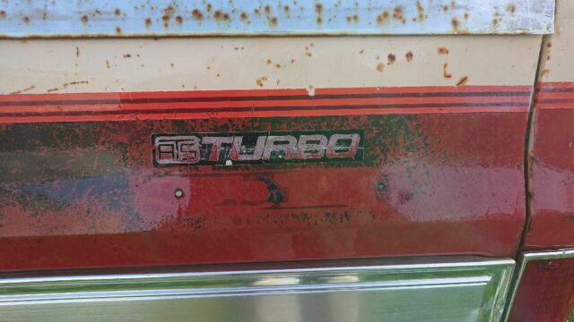 1984 Tan GMC Sierra 2500 Standard Cab Pickup