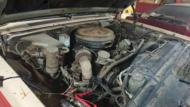 1984 Tan GMC Sierra 2500 Standard Cab Pickup