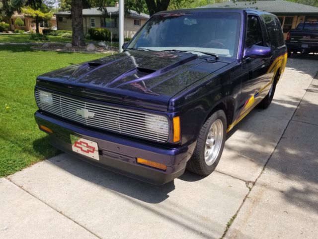 1984 GMC Jimmy