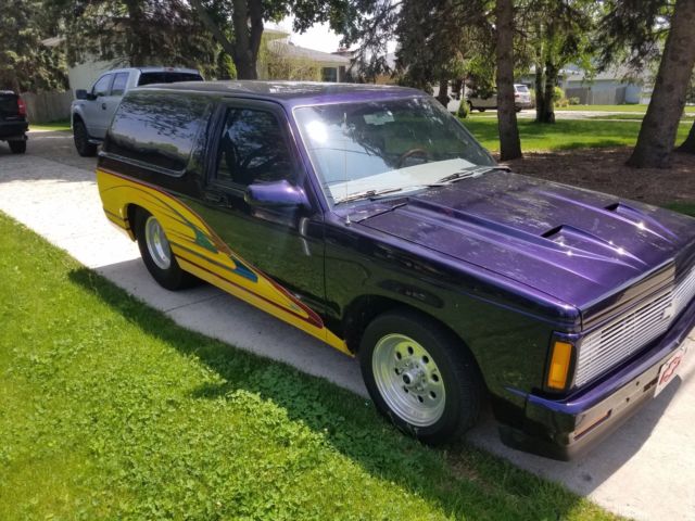 1984 GMC Jimmy
