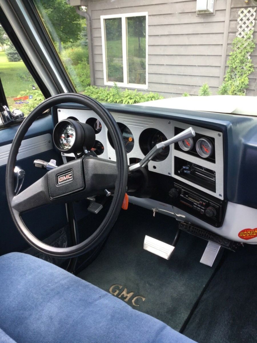 1984 White GMC Other Standard Cab Pickup