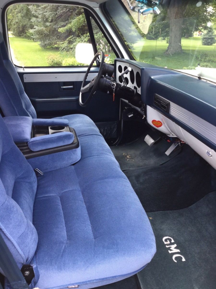 1984 White GMC Other Standard Cab Pickup