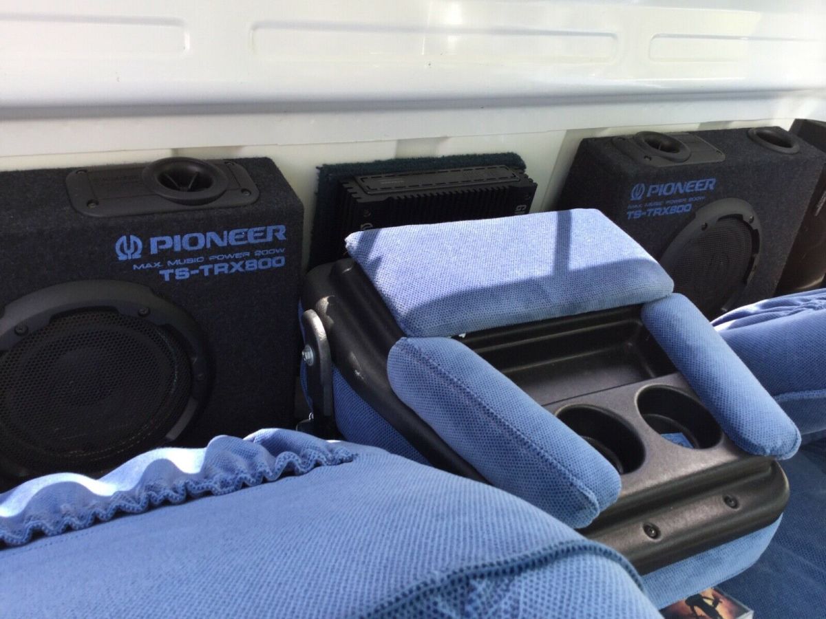 1984 White GMC Other Standard Cab Pickup