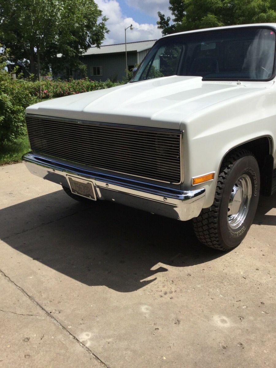 1984 White GMC Other Standard Cab Pickup