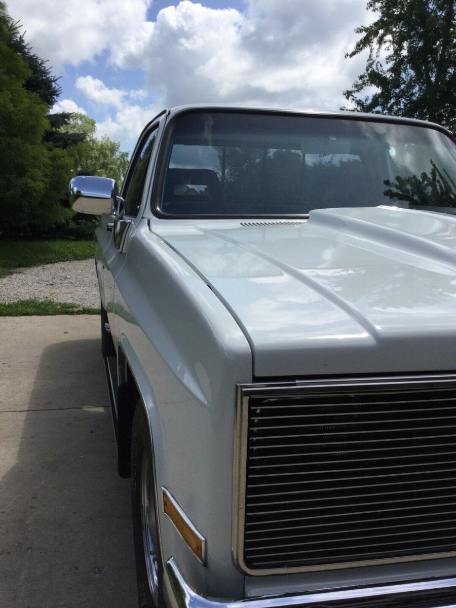1984 White GMC Other Standard Cab Pickup