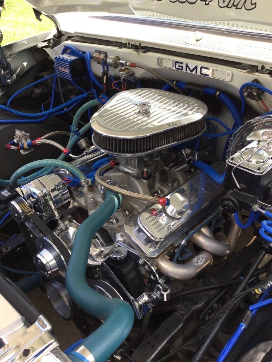 1984 White GMC Other Standard Cab Pickup