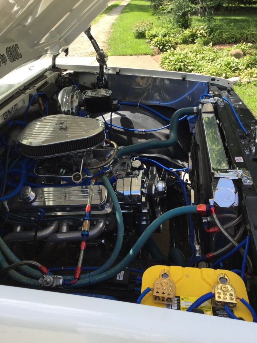 1984 White GMC Other Standard Cab Pickup