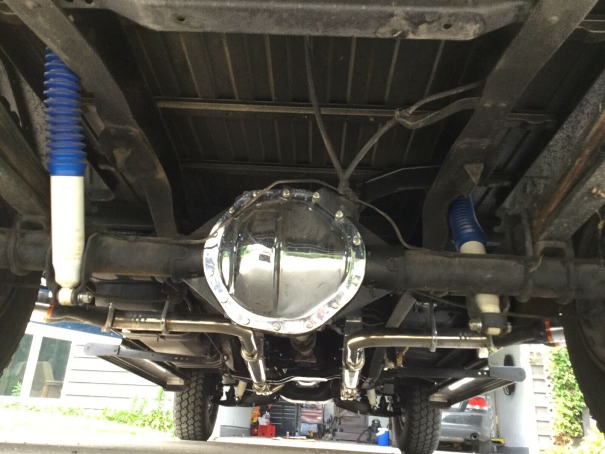 1984 White GMC Other Standard Cab Pickup