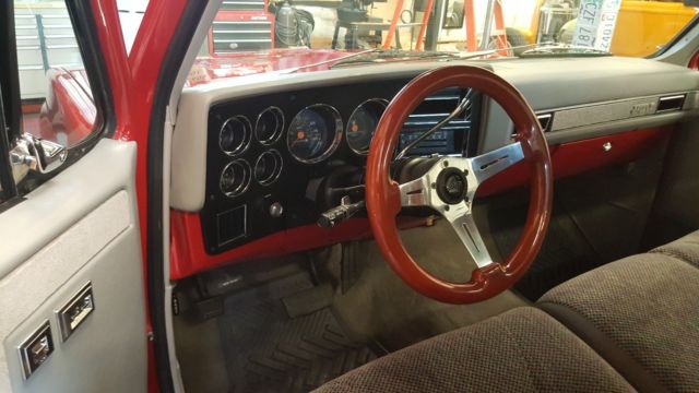 1984 Chevrolet C-10