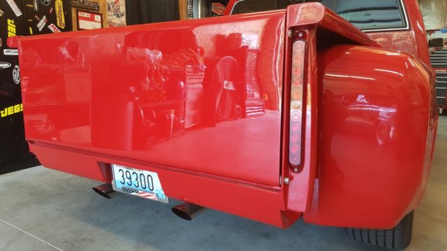 1984 Chevrolet C-10
