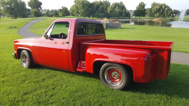 1984 Chevrolet C-10