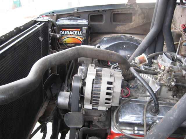 1984 Green GMC Sierra 1500 Standard Cab Pickup