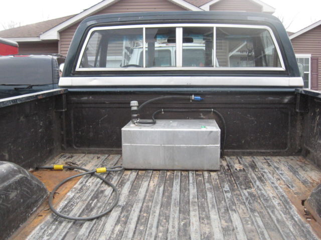 1984 Green GMC Sierra 1500 Standard Cab Pickup