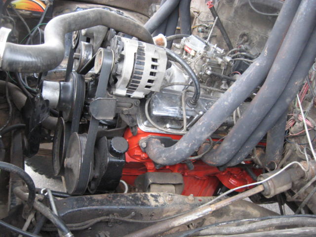 1984 Green GMC Sierra 1500 Standard Cab Pickup