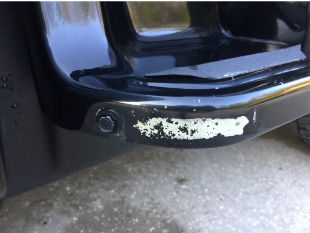 1984 Black GMC Sierra 1500 Standard Cab Pickup