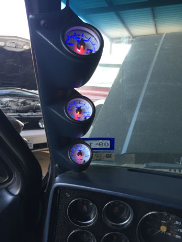 1984 Semi Gloss Black (John Deer Blitz Black) GMC Sierra 1500 Standard Cab Pickup