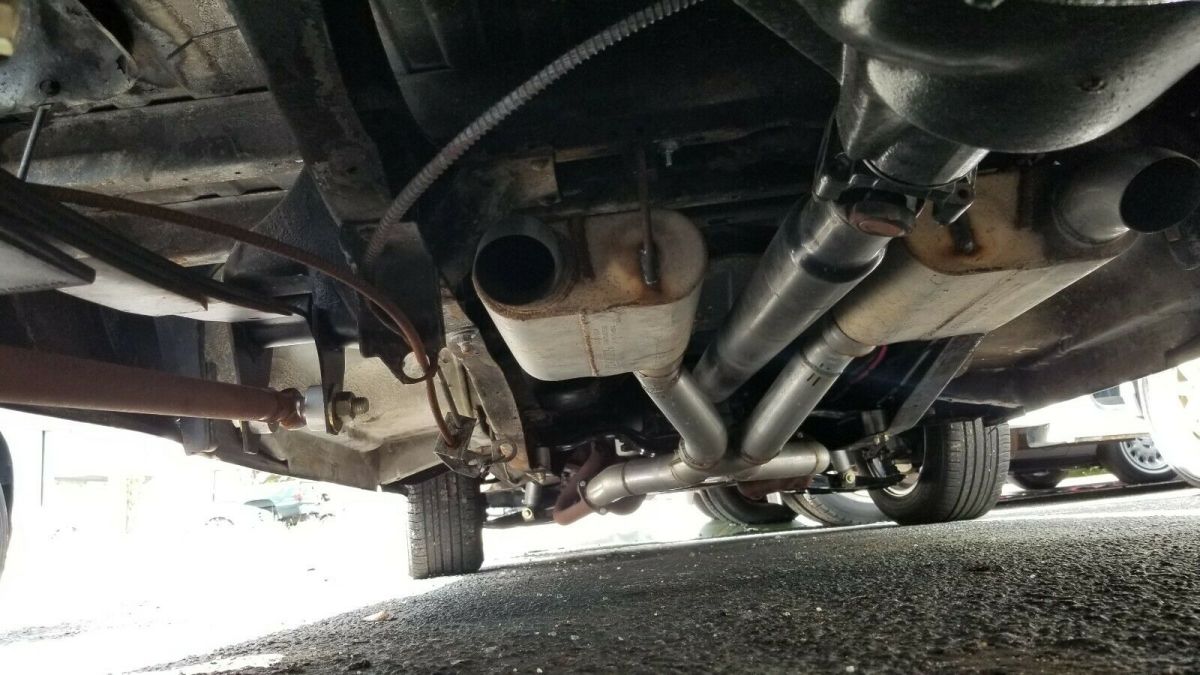 1984 BLACK GMC Sierra 1500 Pickup Truck