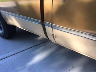 1984 Beige Chevrolet C-10 Standard Cab Pickup