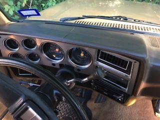 1984 Beige Chevrolet C-10 Standard Cab Pickup