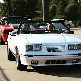 1984 WHITE Ford Mustang Convertible
