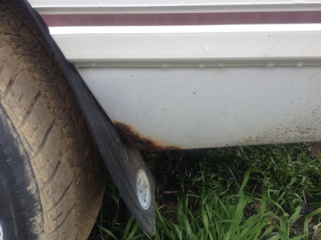 1984 White Ford Mustang Coupe