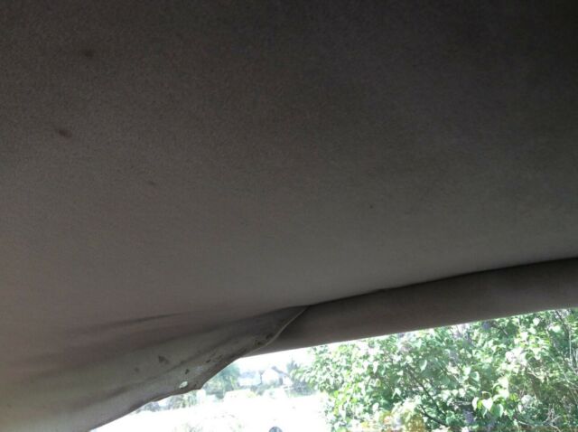 1984 marroon Jaguar XJ6